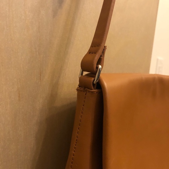 leather bag sling